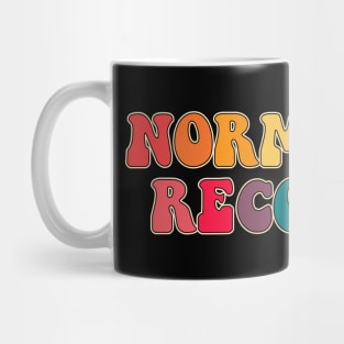 Normalize recovery Mug